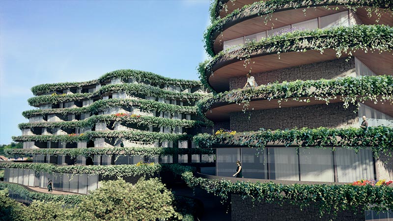 RCR - Alvear Arquitectos