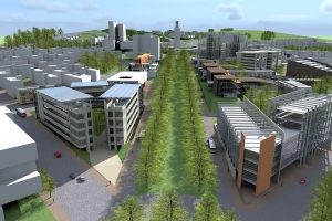 Ciudad del Conocimiento - Alvear Arquitectos