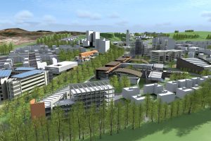 Ciudad del Conocimiento - Alvear Arquitectos